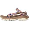 imageTeva Womens Hurricane XLT2 Sport Sandal Archive Wings Blooming Dahlia 8Sunset Simply Taupe
