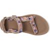 imageTeva Womens Hurricane XLT2 Sport Sandal Archive Wings Blooming Dahlia 8Sunset Simply Taupe