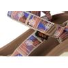 imageTeva Womens Hurricane XLT2 Sport Sandal Archive Wings Blooming Dahlia 8Sunset Simply Taupe