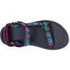 imageTeva Womens Hurricane XLT2 Sport Sandal Archive Wings Blooming Dahlia 8Sunset Total Eclipse