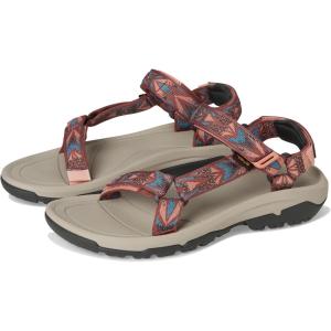 imageTeva Womens Hurricane XLT2 Sport Sandal Archive Wings Blooming Dahlia 8Archive Wings Blooming Dahlia