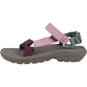 imageTeva Womens Hurricane XLT2 Sport Sandal Archive Wings Blooming Dahlia 8Root Multi