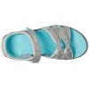 imageTeva Casual Sandal DrizzleBright Teal 2 US Unisex Little Kid