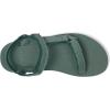 imageTeva Womens Midform Universal Canvas Sandal Silver Pine 6