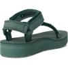imageTeva Womens Midform Universal Canvas Sandal Silver Pine 7