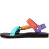 imageTeva Womens Midform Universal Wedge SandalBright Retro Multicolor