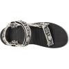 imageTeva Womens Original Universal SandalNeon Floral BlackWhite