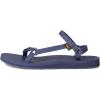 imageTeva Womens Original Universal Slim Sport Sandal Crown Blue 7