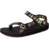imageTeva Womens Sandal K Original UniversalGeo Mashup Scarlet