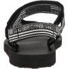imageTeva womens Universal SlideCampo Black White