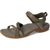 imageTeva womens Verra SandalArchive Chriss Cross Olive
