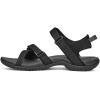 imageTeva womens Verra SandalBlackBlack