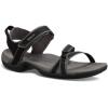 imageTeva womens Verra SandalBlackGrey