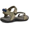imageTeva womens Verra SandalBurnt Olive Multi