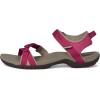 imageTeva womens Verra SandalCherries JubileeChocolate Brown