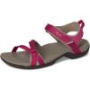 imageTeva womens Verra SandalCherries JubileeChocolate Brown