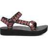 imageTeva Womens Midform Universal Wedge SandalBloom Cherries Jubilee