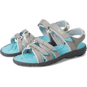 imageTeva Casual Sandal DrizzleBright Teal 2 US Unisex Little Kid
