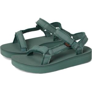 imageTeva Womens Midform Universal Canvas Sandal Silver Pine 7