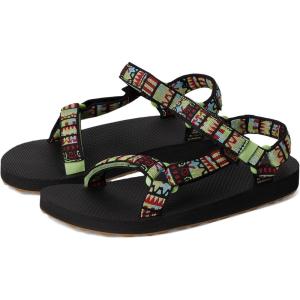 imageTeva Womens Sandal K Original UniversalGeo Mashup Scarlet