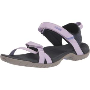 imageTeva womens Verra SandalLilacNavy