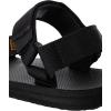 imageTeva Mens Original Universal Urban Sandal Black 8 M US