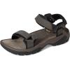 imageTeva mens Terra Fi 5 Universal LeatherDark Gull Grey