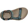 imageTeva mens Terra Fi 5 Universal LeatherFoggy Mountain BlueGreen