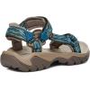 imageTeva mens Terra Fi 5 Universal LeatherFoggy Mountain BlueGreen