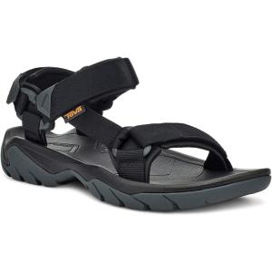 imageTeva mens Terra Fi 5 Universal LeatherBlack Grey