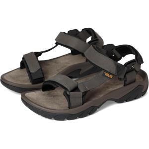 imageTeva mens Terra Fi 5 Universal LeatherDark Gull Grey