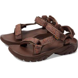 imageTeva mens Terra Fi 5 Universal LeatherMagma Redrock