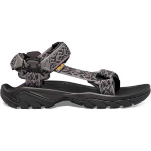 imageTeva mens Terra Fi 5 Universal LeatherWavy Trail Black