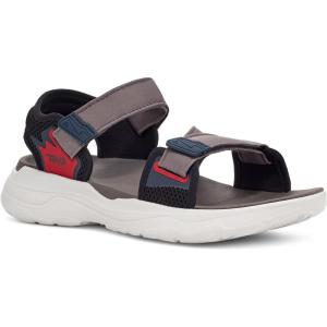 imageTeva mens ZymicGreyRed