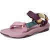 imageTeva UnisexChild Kids Youth Hurricane Lightweight Xlt2 Casual QuickDrying Sport SandalEggplant Multi