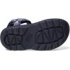 imageTeva UnisexChild Kids Youth Hurricane Lightweight Xlt2 Casual QuickDrying Sport SandalMesh Total Eclipse