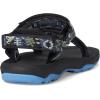 imageTeva UnisexChild Kids Youth Hurricane Lightweight Xlt2 Casual QuickDrying Sport SandalModern Nature Iguana