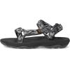 imageTeva UnisexChild Kids Youth Hurricane Lightweight Xlt2 Casual QuickDrying Sport SandalMountain Mosaic GreyBlack