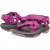 imageTeva UnisexChild Kids Youth Hurricane Lightweight Xlt2 Casual QuickDrying Sport SandalSpeck Raspberry Rose