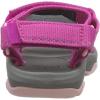 imageTeva UnisexChild Kids Youth Hurricane Lightweight Xlt2 Casual QuickDrying Sport SandalSpeck Raspberry Rose