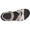 imageTeva womens TirraSandalBlackBirch Multi
