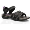 imageTeva womens TirraSandalBlackGrey