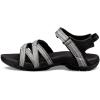imageTeva womens TirraSandalBlackWhite Multi