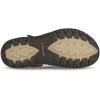 imageTeva womens TirraSandalChocolate Beige Chip Marrn Chocolate