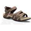 imageTeva womens TirraSandalChocolate Beige Chip Marrn Chocolate