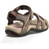 imageTeva womens TirraSandalChocolate Beige Chip Marrn Chocolate