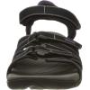 imageTeva womens TirraSandalGrey Black