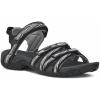 imageTeva womens TirraSandalPalms BlackWhite