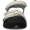 imageTeva womens TirraSandalWhiteBlack