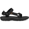 imageTeva UnisexChild Kids Youth Hurricane Lightweight Xlt2 Casual QuickDrying Sport SandalSolid Black